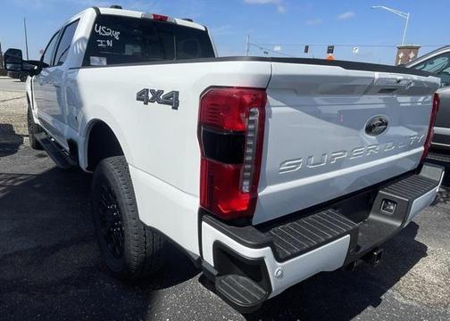 2025 Ford F-350 Lariat