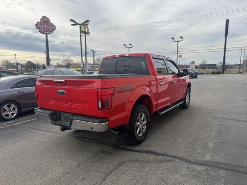2020 Ford F-150 Lariat
