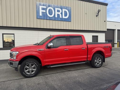 2020 Ford F-150 Lariat