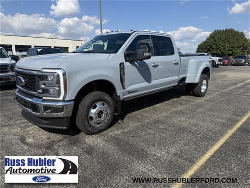 2026 Ford F-350 Lariat