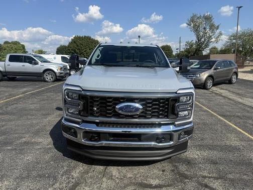 2026 Ford F-350 Lariat