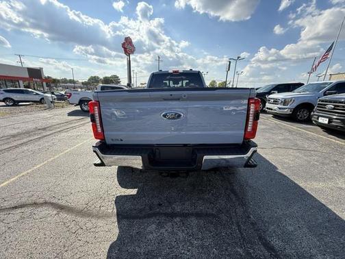 2026 Ford F-350 Lariat