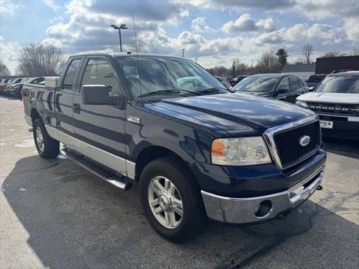 2006 Ford F-150 XLT SuperCab