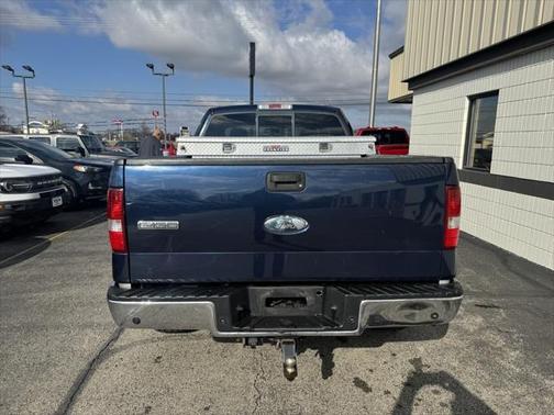 2006 Ford F-150 XLT SuperCab