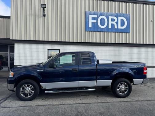 2006 Ford F-150 XLT SuperCab