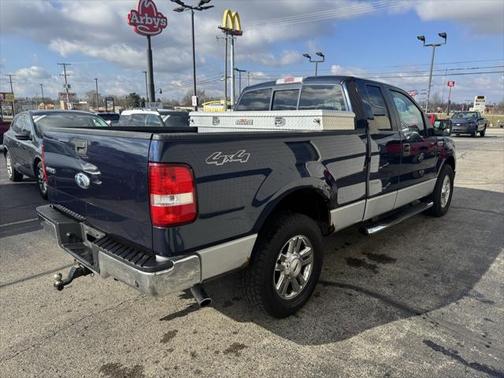 2006 Ford F-150 XLT SuperCab