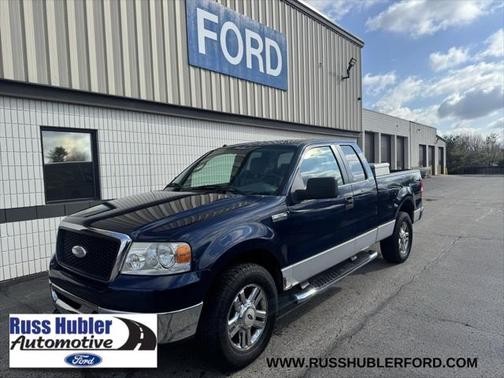 2006 Ford F-150 XLT SuperCab