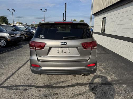 2019 Kia Sorento L
