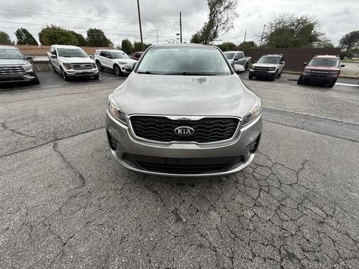 2019 Kia Sorento L