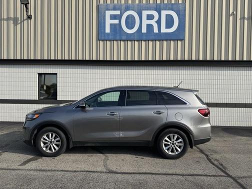 2019 Kia Sorento L