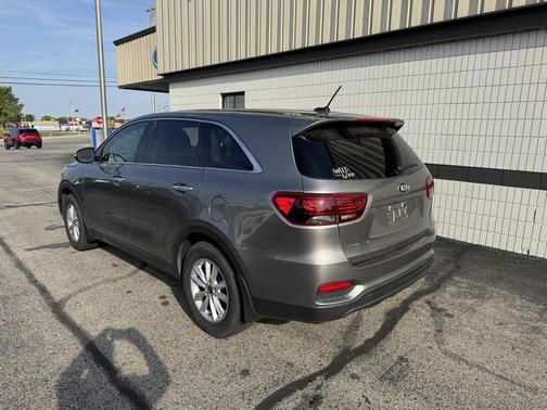 2019 Kia Sorento L