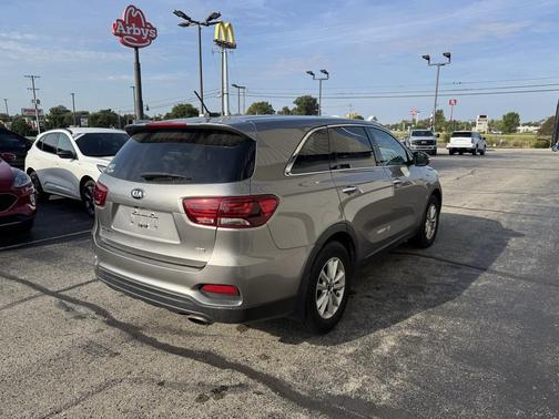 2019 Kia Sorento L