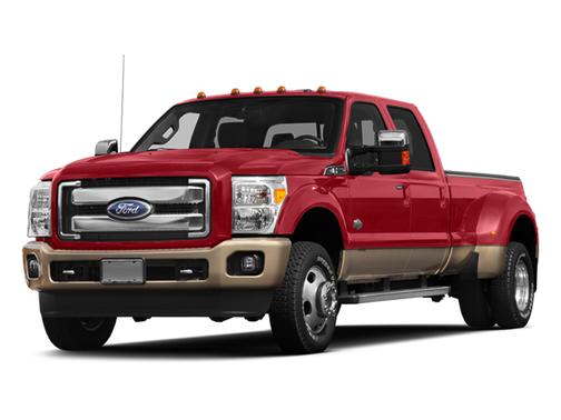 2014 Ford F-450 Lariat