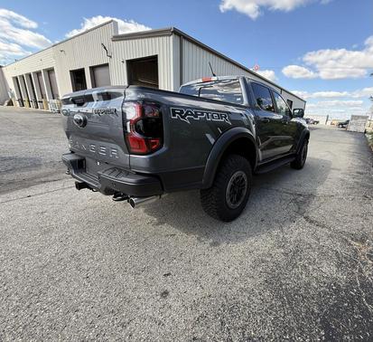 2025 Ford Ranger Raptor
