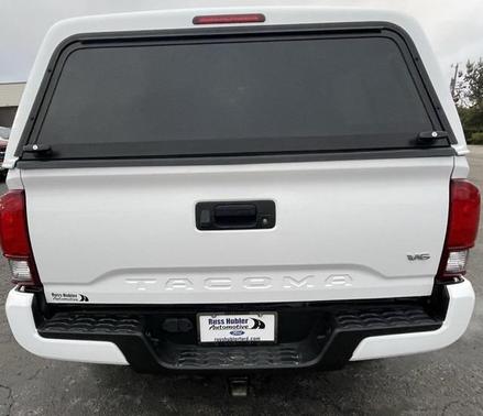 2018 Toyota Tacoma TRD Sport