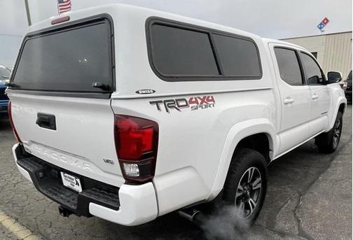 2018 Toyota Tacoma TRD Sport