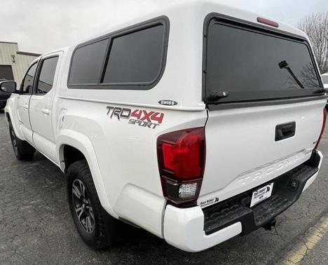 2018 Toyota Tacoma TRD Sport