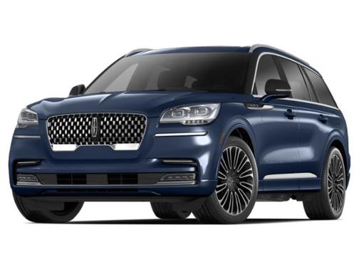 2024 Lincoln Aviator Black Label AWD