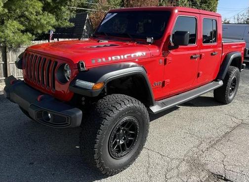 2020 Jeep Gladiator Rubicon