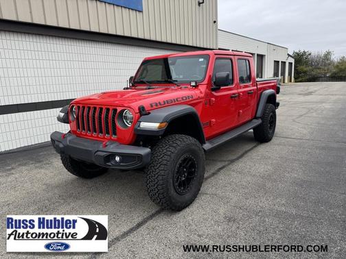 2020 Jeep Gladiator Rubicon