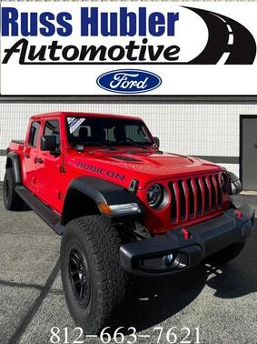 2020 Jeep Gladiator Rubicon