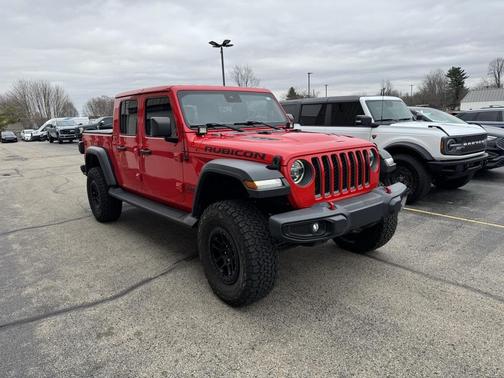 2020 Jeep Gladiator Rubicon