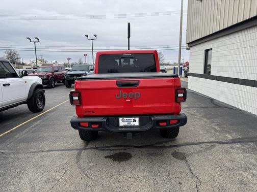 2020 Jeep Gladiator Rubicon