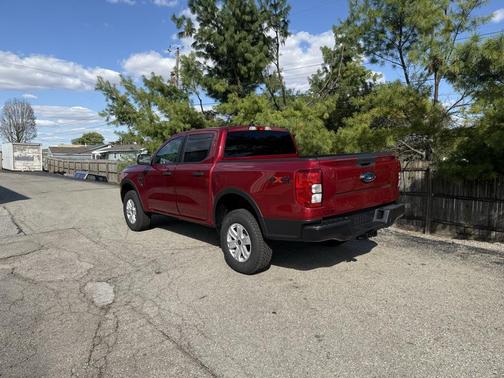 2025 Ford Ranger XL