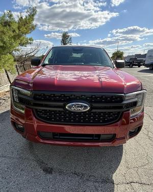 2025 Ford Ranger XL