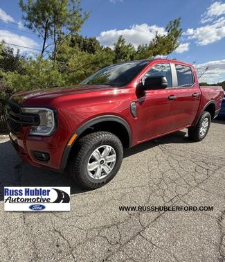 2025 Ford Ranger XL