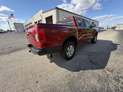 2025 Ford Ranger XL