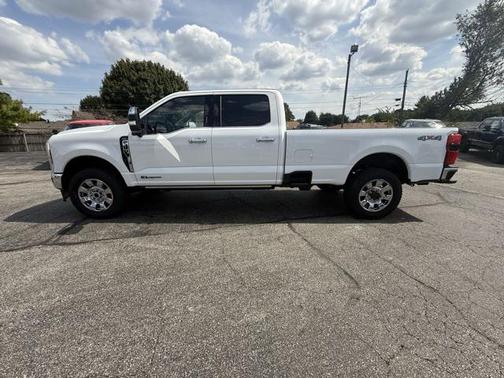 2026 Ford F-350 Lariat