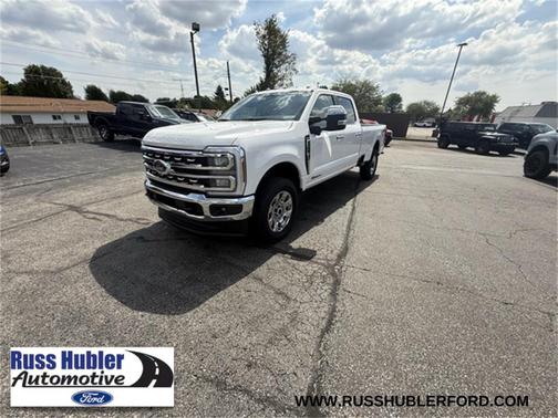 2026 Ford F-350 Lariat