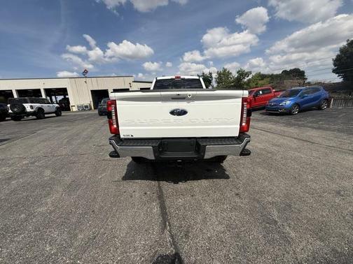 2026 Ford F-350 Lariat