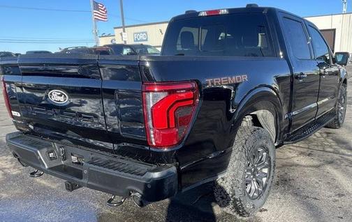 2025 Ford F-150 Tremor