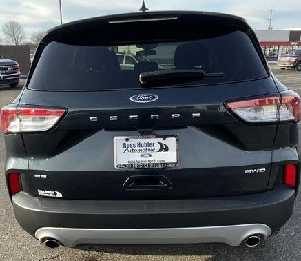 2022 Ford Escape SE