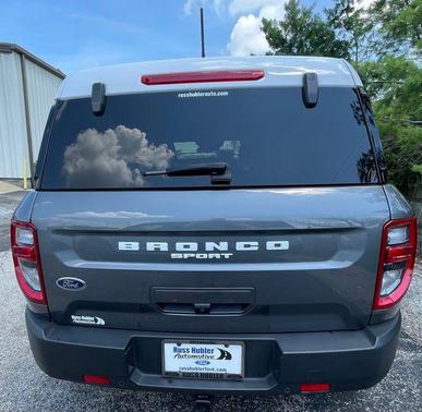 2024 Ford Bronco Sport Heritage