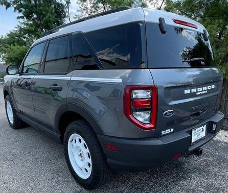 2024 Ford Bronco Sport Heritage