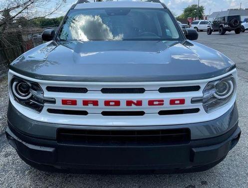 2024 Ford Bronco Sport Heritage