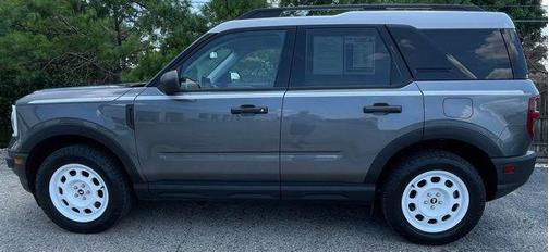 2024 Ford Bronco Sport Heritage