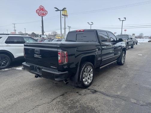 2018 GMC Sierra 1500 Denali