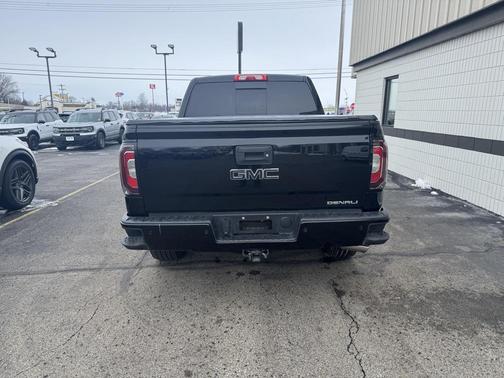 2018 GMC Sierra 1500 Denali
