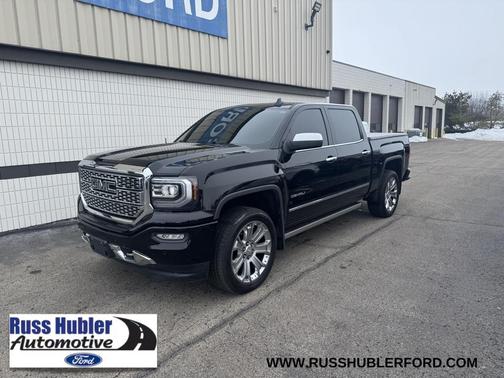 2018 GMC Sierra 1500 Denali