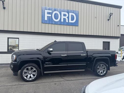 2018 GMC Sierra 1500 Denali