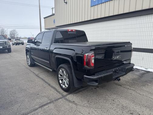 2018 GMC Sierra 1500 Denali