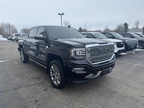 2018 GMC Sierra 1500 Denali
