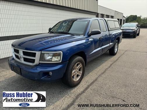2011 Dodge Dakota Big Horn/Lone Star