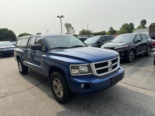 2011 Dodge Dakota Big Horn/Lone Star