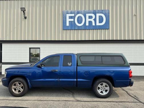 2011 Dodge Dakota Big Horn/Lone Star