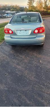 2006 Toyota Corolla CE